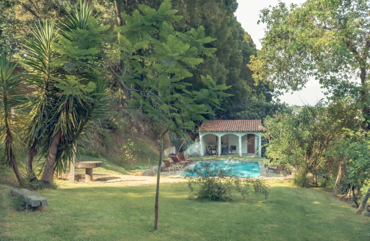 Quinta Da Agraceira Casa Do Caseiro Vila Nova de Gaia Bagian luar foto