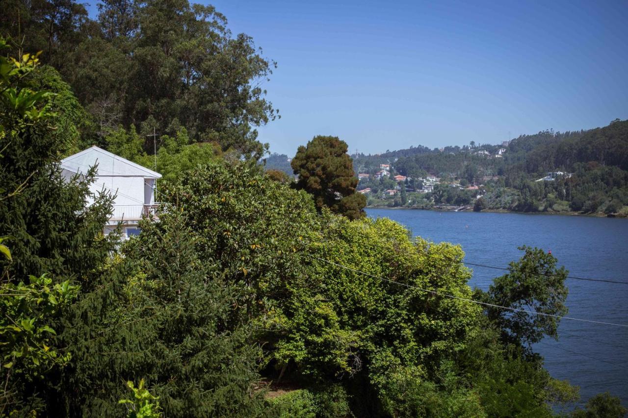 Quinta Da Agraceira Casa Do Caseiro Vila Nova de Gaia Bagian luar foto