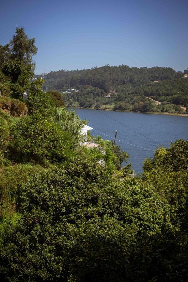 Quinta Da Agraceira Casa Do Caseiro Vila Nova de Gaia Bagian luar foto