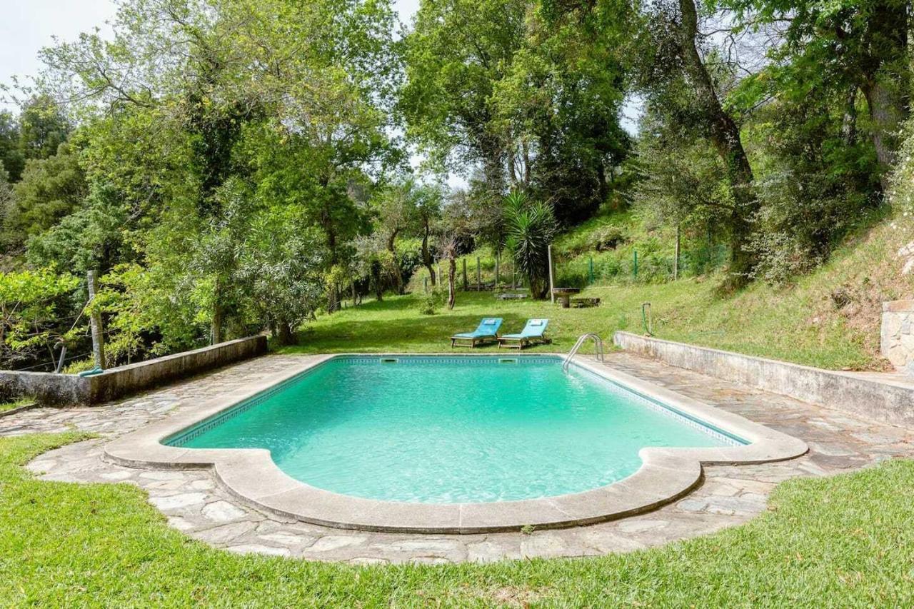 Quinta Da Agraceira Casa Do Caseiro Vila Nova de Gaia Bagian luar foto