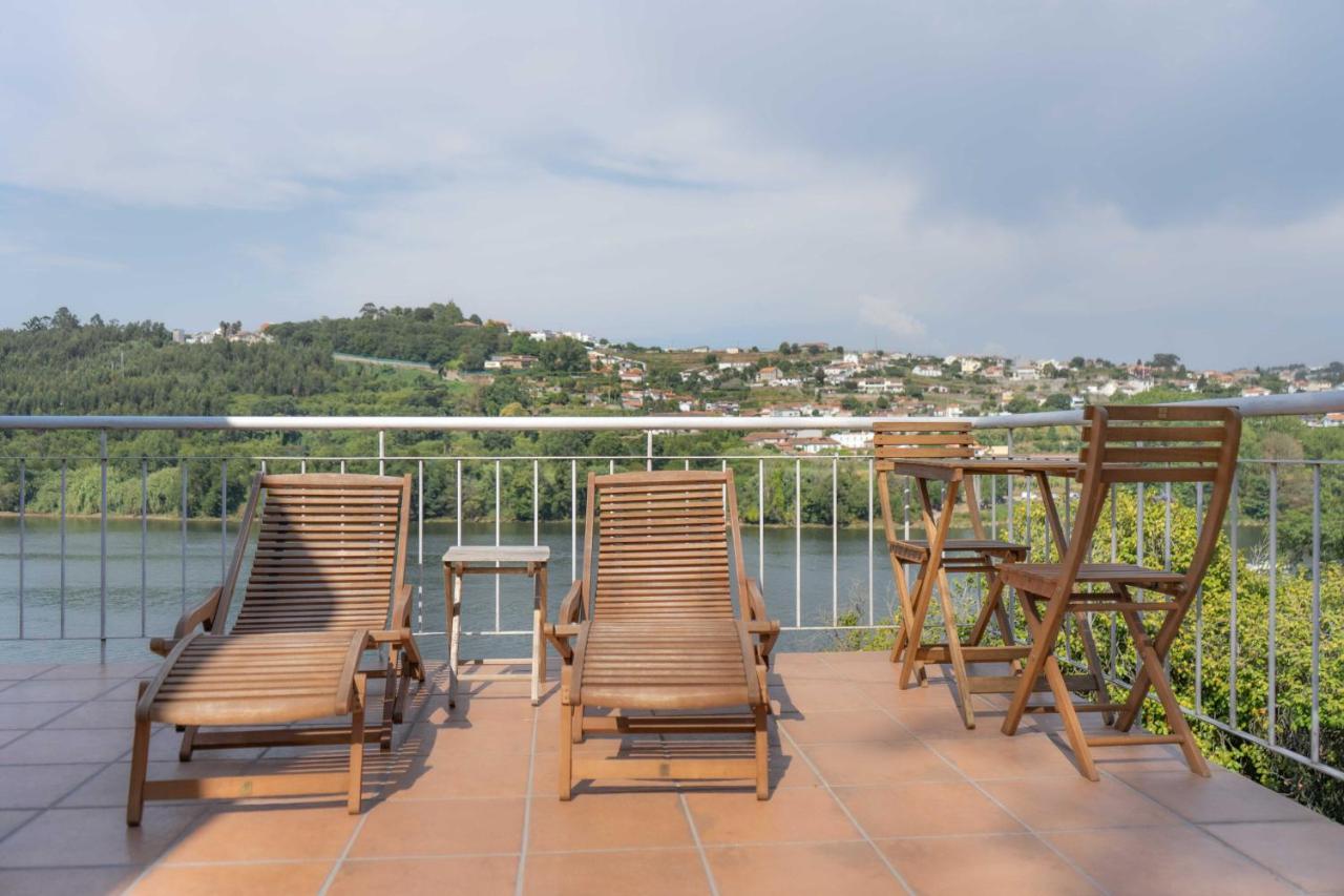 Quinta Da Agraceira Casa Do Caseiro Vila Nova de Gaia Bagian luar foto