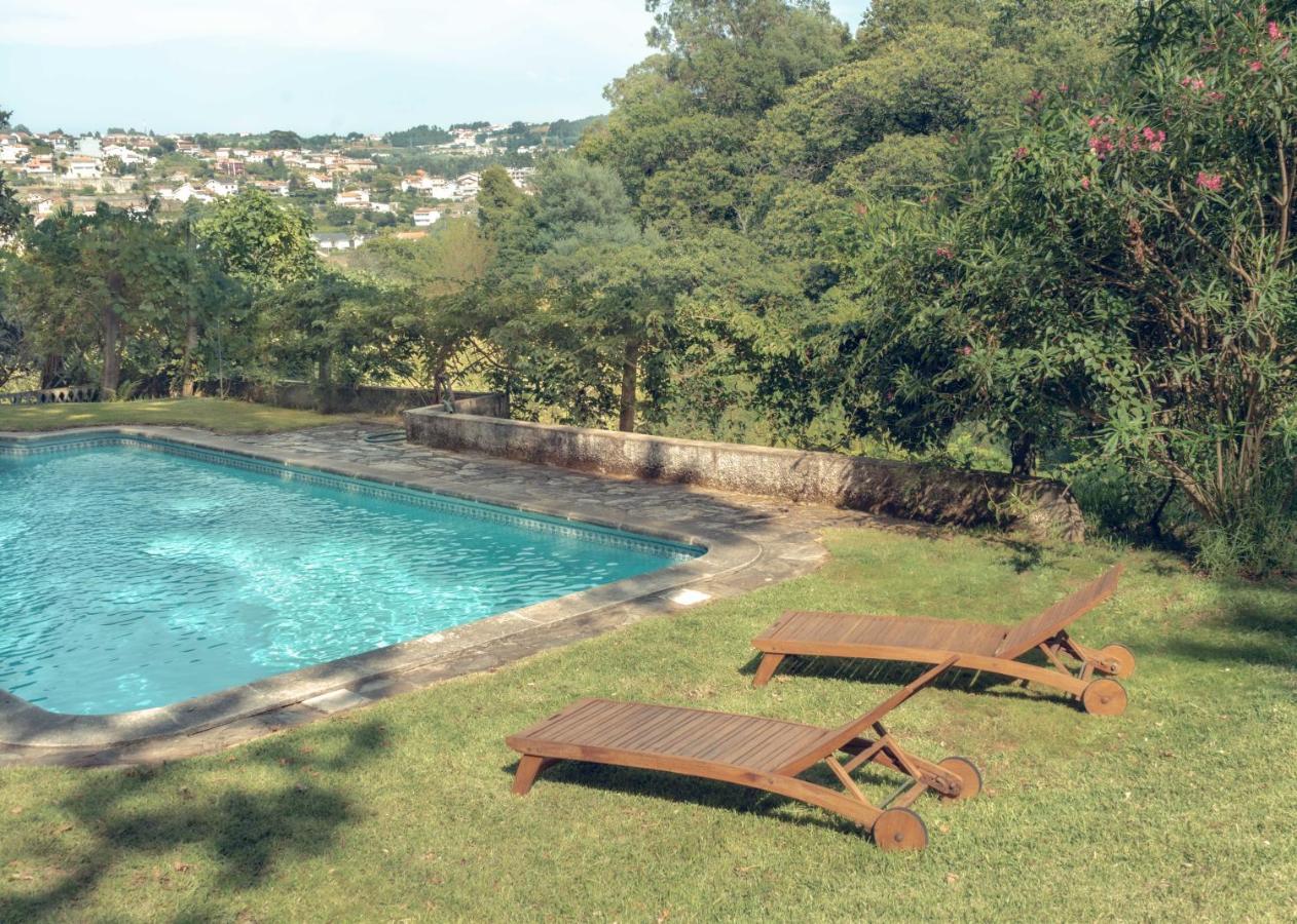 Quinta Da Agraceira Casa Do Caseiro Vila Nova de Gaia Bagian luar foto
