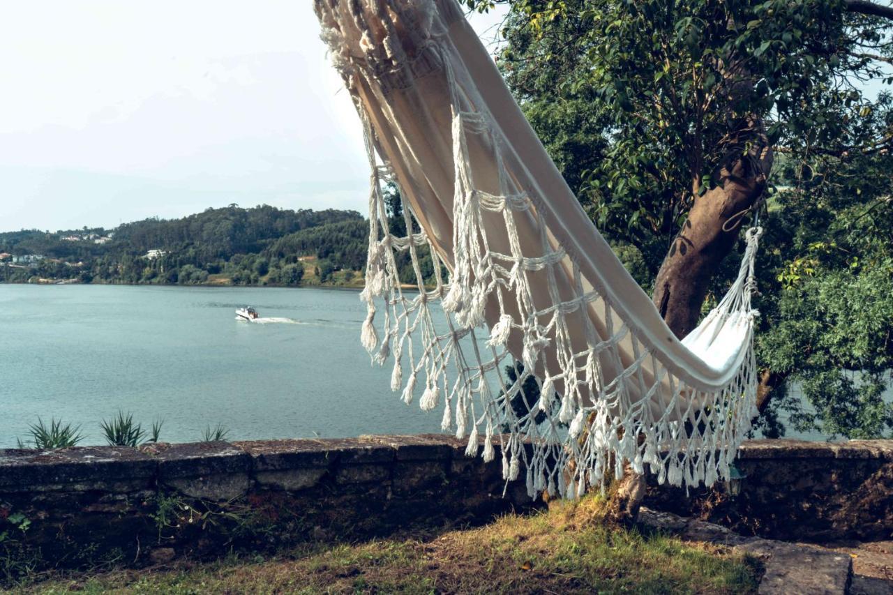 Quinta Da Agraceira Casa Do Caseiro Vila Nova de Gaia Bagian luar foto