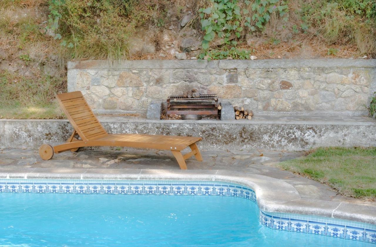 Quinta Da Agraceira Casa Do Caseiro Vila Nova de Gaia Bagian luar foto