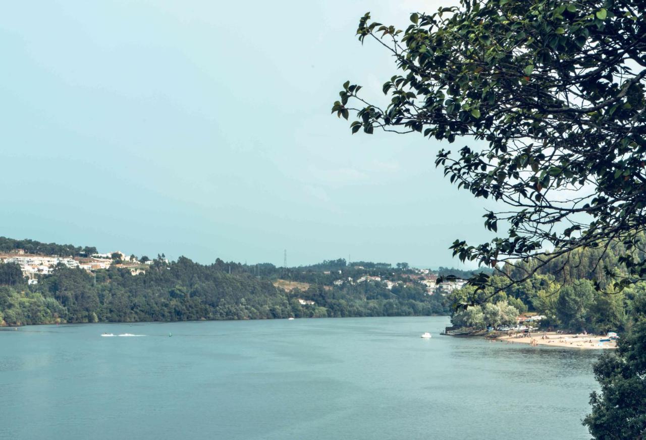 Quinta Da Agraceira Casa Do Caseiro Vila Nova de Gaia Bagian luar foto
