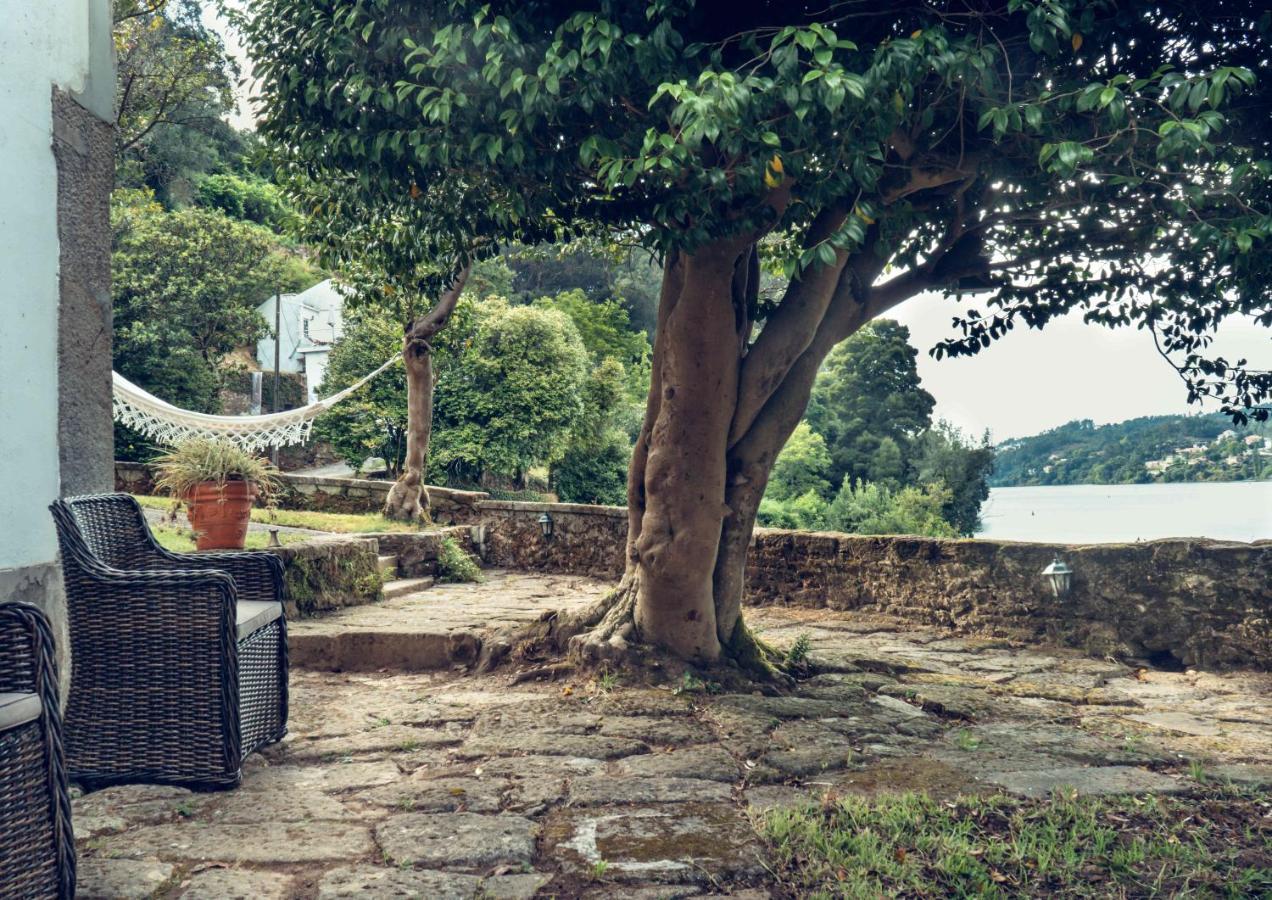 Quinta Da Agraceira Casa Do Caseiro Vila Nova de Gaia Bagian luar foto