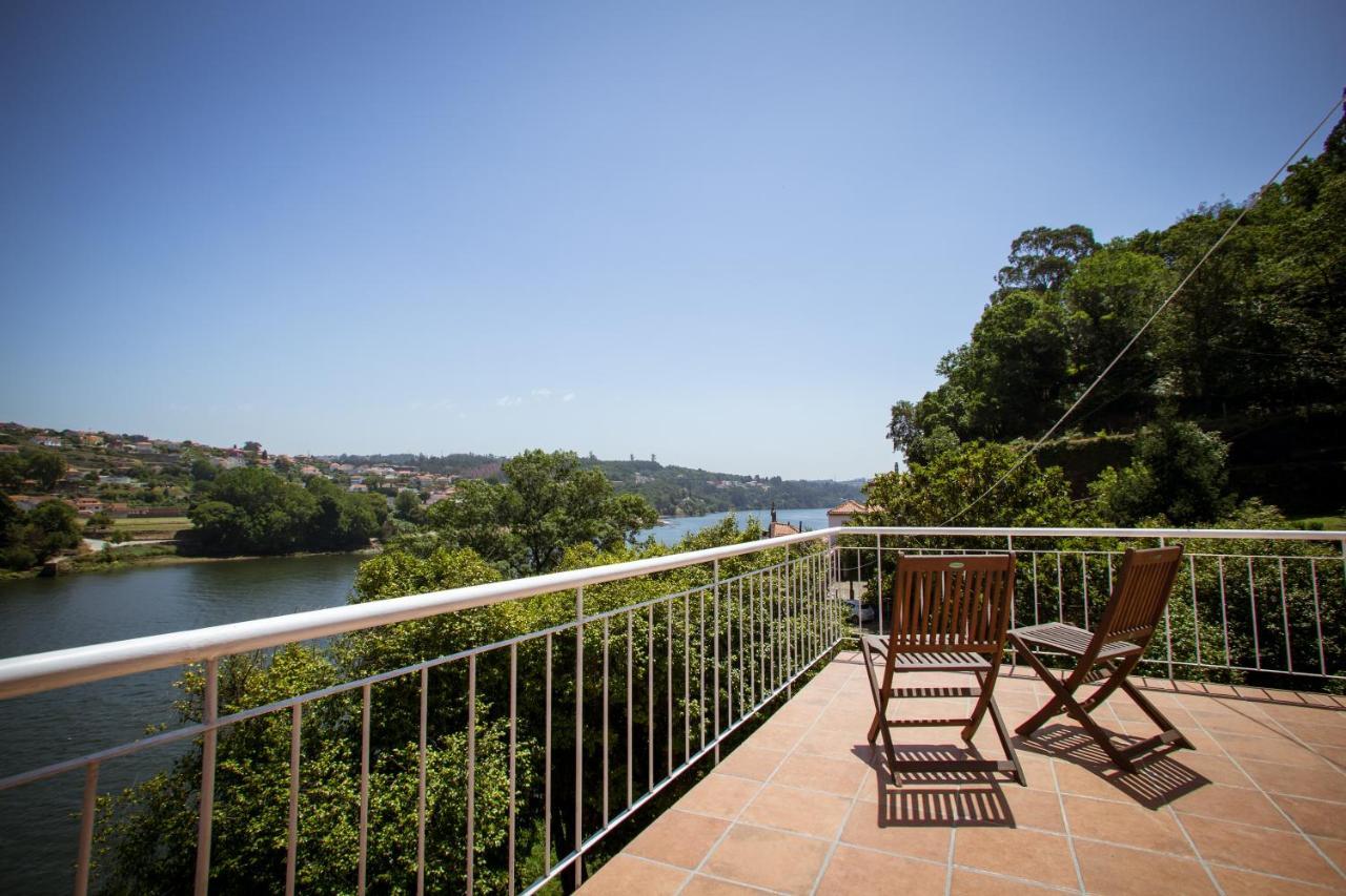 Quinta Da Agraceira Casa Do Caseiro Vila Nova de Gaia Bagian luar foto
