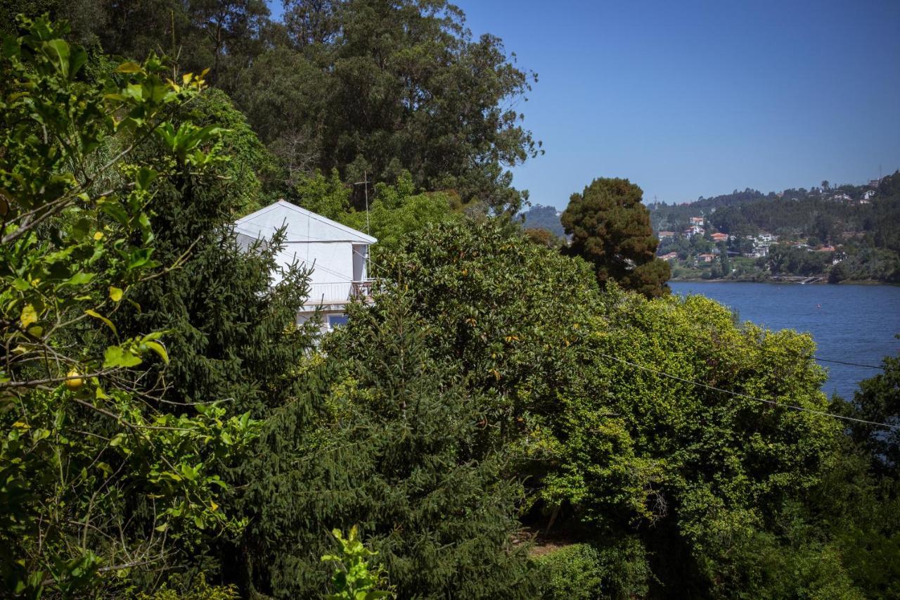 Quinta Da Agraceira Casa Do Caseiro Vila Nova de Gaia Bagian luar foto
