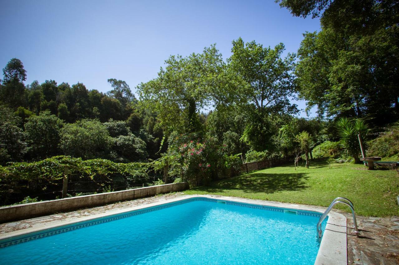 Quinta Da Agraceira Casa Do Caseiro Vila Nova de Gaia Bagian luar foto